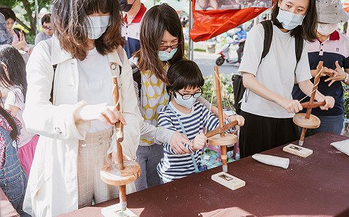 新北考古生活節「舶樂嘉年華」4/15登場