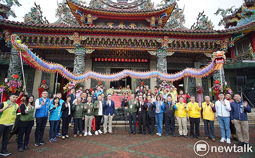 從年輕人視角看台灣宗教文化 民間信仰紀錄片《三清》今開鏡 