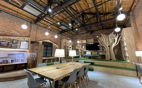 「新北板橋放送所」今夏開幕 推系列活動邀市民「藝起來」