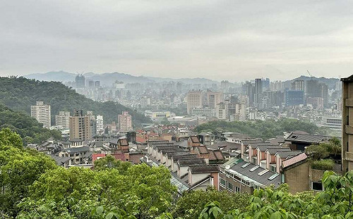 南台灣空品亮橘燈！鄭明典：有微弱沙塵訊號