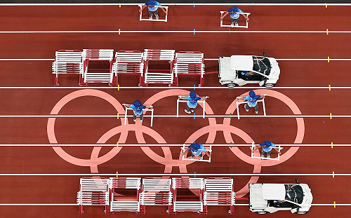 俄烏戰爭扼殺體育界英才 烏體育部長：戰爭帶走262名運動員性命