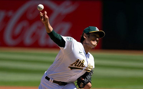 是我想太多！藤浪初登板就被打爆