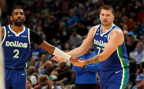 Doncic空砍42分　獨行俠不敵熱火