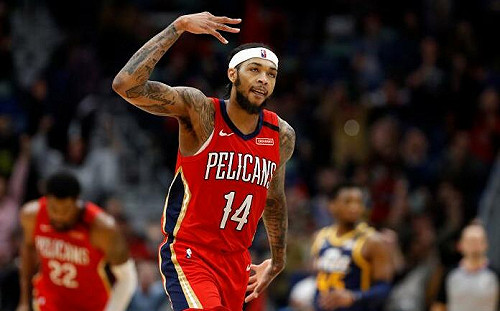 西區列強大亂鬥　湖人躺著變老八