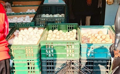 現在還缺蛋？9籃雞蛋驚現傳統市場