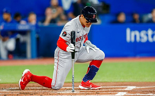 張育成首獲打擊機會!未敲安遭三振