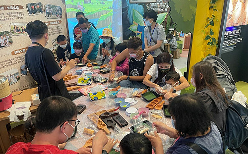 宜蘭綠博會新北週4/3開跑   7天限時活動、DIY體驗趣味好康多