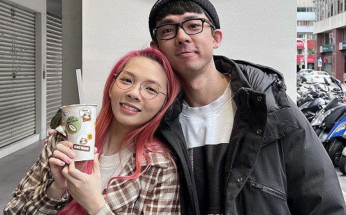 寄生上流？滴妹「偷偷住進哥哥家」！阿滴笑：侵犯隱私我要告妳