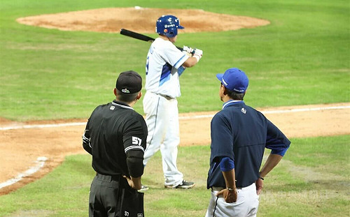 （影）促請裁決爭議中職承認誤判  4日公布懲處