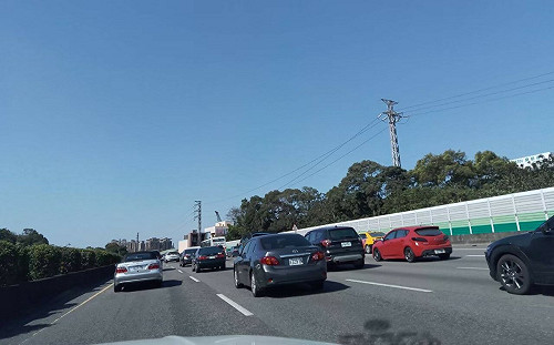 端午連假出遊注意！國道入口匝道封閉管制一圖看