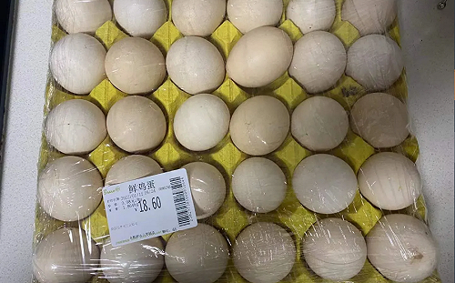 中國第1季蛋價創同期新高 官方稱反映成本非缺蛋