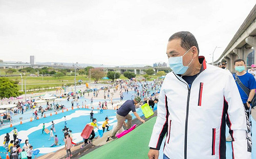 連任滿百日曝連假私訪行程 侯友宜談國政理念「台灣共好是我肩負的責任」