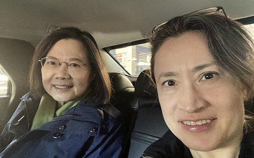 「不要低估我們的強大能力!」中共氣噗噗宣布制裁蕭美琴、終身追責