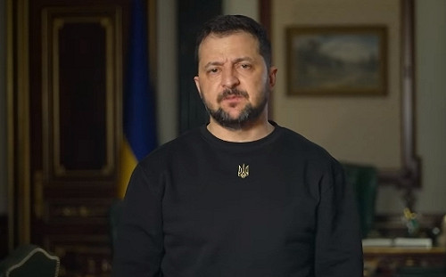 澤倫斯基承認：俄烏不停戰　烏克蘭無法加入北約