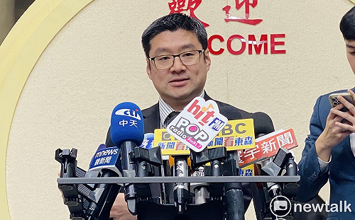 挺郭派中常委餐敘見光死 徐弘庭反問「朱導」：跟你當初寫得劇本一樣嗎？