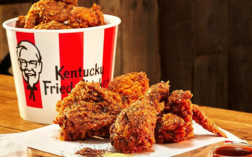 炸雞優惠！肯德基、頂呱呱拚399元