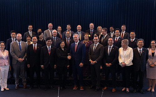 中國宣布制裁蕭美琴及美2機關 外交部：自曝共產政權非理性的荒謬本質