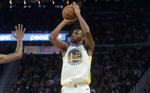 勇士Wiggins確定剩餘例行賽都不打