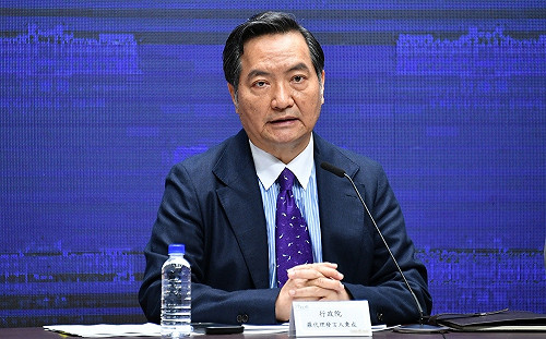 政院：依法撤銷基隆市府辦理王醒之領銜所提公投案之審查決定