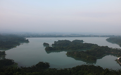 鋒面襲台！嘉義清晨降2小時春雨 水情助益不大