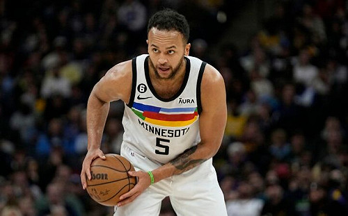 中國大陸男籃傳將歸化NBA灰狼前鋒