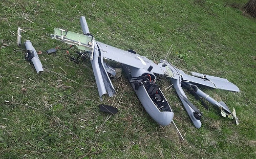 (影)烏克蘭反攻！俄羅斯2邊境州遭反撲 無人機、迫擊砲、游擊隊逆轉戰情