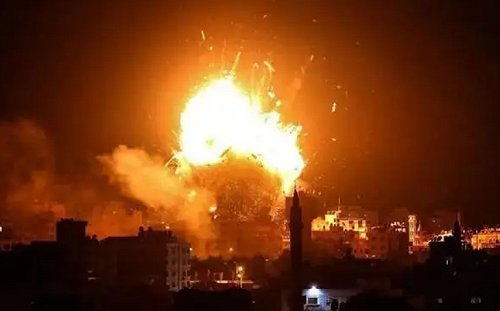 中國周邊出現第二個烏克蘭? 緬甸仰光空軍基地遭5火箭彈襲擊