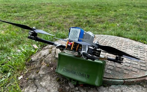 （影）戰場全是泥濘！俄烏戰爭陷塹壕戰 俄「新戰術」恐對烏軍造成致命傷害