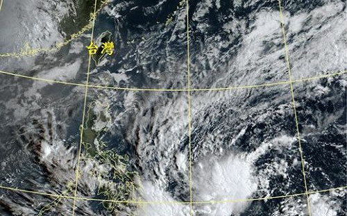 今年首颱有望生成？鄭明典曬一圖：發展條件並不充足 