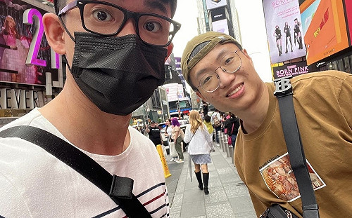 阿滴點評黃大謙Rap　網友歪樓暴動：是真愛 