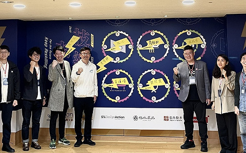 新北攜手6公民團體 回饋社會發揮技職影響力 