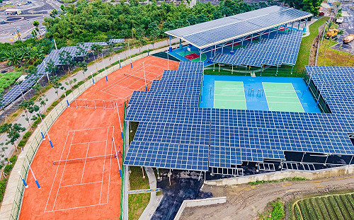 以零預算模式發展綠能 屏東獲全球智慧解決方案最佳獎