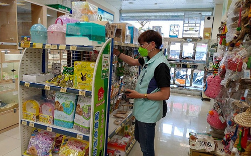 國際寵物日 新北把關寵物食品標示 