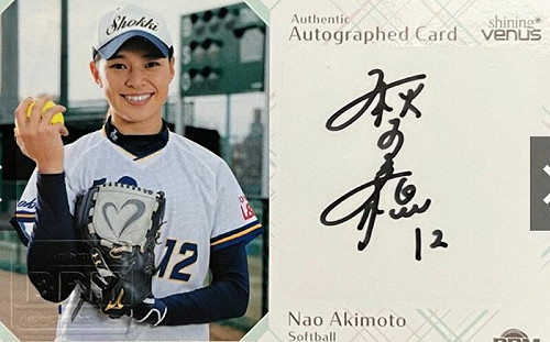 教練我想看壘球！日本正妹投手來台