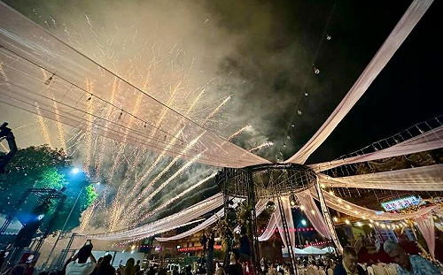 高雄總鋪師砸3億娶媳！豪華菜色曝