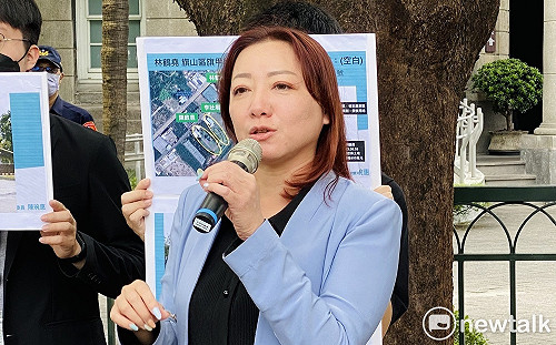 批姚人多親身示範鏡週刊鏡電視未完成切割 陳琬惠點名NCC主委：還打算硬闖嗎？ 