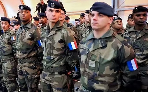 美國出兵烏克蘭「時間定了」？！法國擬派「協訓」部隊駐紮