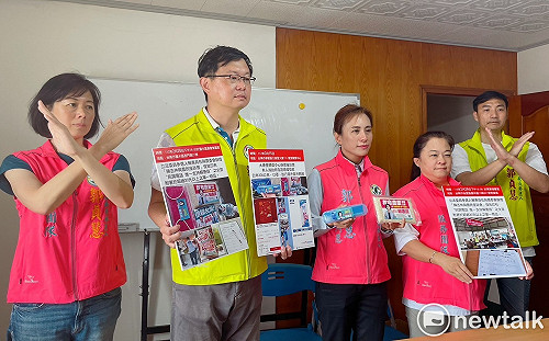台南第一選區立委初選白熱化  郭貞慧控賴惠員賄選賴駁斥