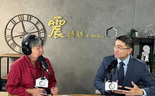 謝國樑主張2024藍白合、成立聯合政府 黃光芹：答案就在選票結構中