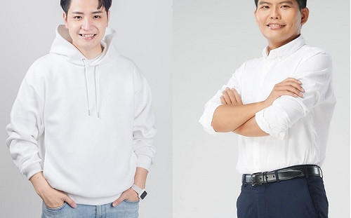 台中第六選區立委綠營初選 國民黨羅廷瑋公開支持何昆霖