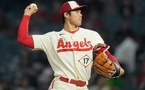 大谷7局無失分好投!奪下開季第二勝