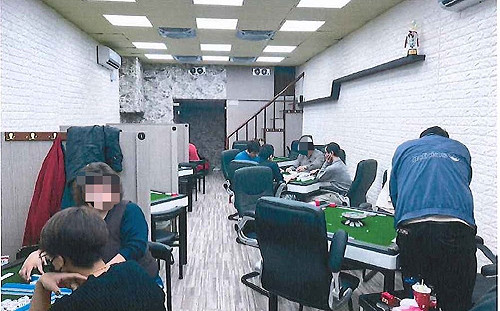 新北商業風險採源頭管制 以第三方警政策略杜絕棋牌社經營賭博