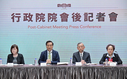 政院拍板！修法打擊洗錢及詐欺犯罪、源頭阻斷人頭帳戶