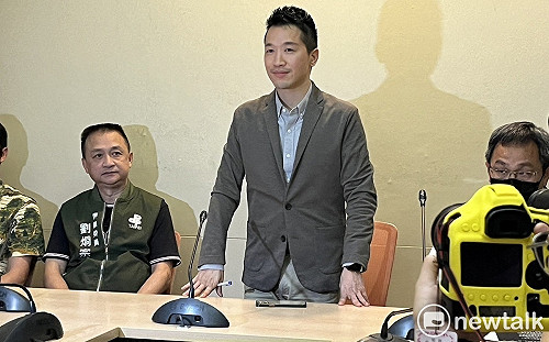 「被梗圖攻擊5年！」何志偉：為黨內和諧隱忍已久