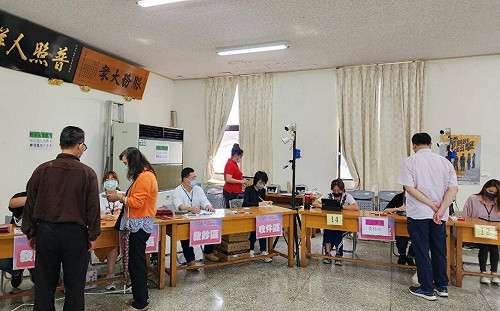 20萬6359人都領了! 竹北6000紓困金領取率達98.3%