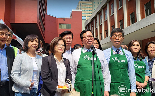 中國對台祭貿易壁壘調查 鄭文燦譴責政治操作「不利往來」