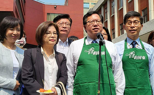 國安基金退場 鄭文燦：採來無影去無蹤「不影響市場」