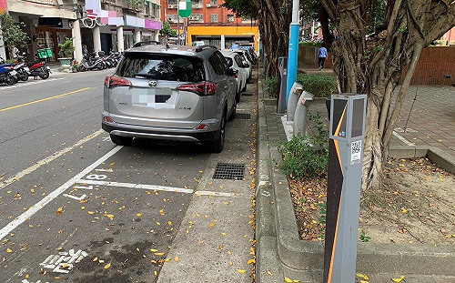 新北智慧停車服務好便利 民眾滿意度逾9成