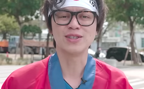 化身一日人力車師傅 ！HowHow超喘直呼：腰很痠