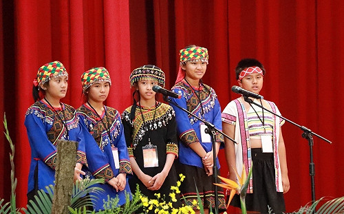 高市族語單詞競賽參賽創新高  13隊出線角逐全國冠軍